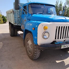 Gaz 53 1989