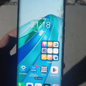 Honor x9a 5g turbo ekran