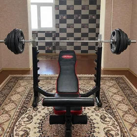 Жим лежа