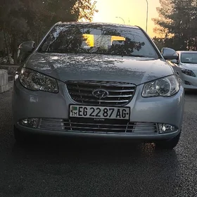 Hyundai Elantra 2010