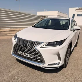 Lexus RX 350 2021