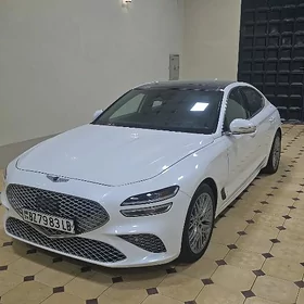 Genesis G70 2021