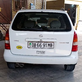 Opel Astra 2001