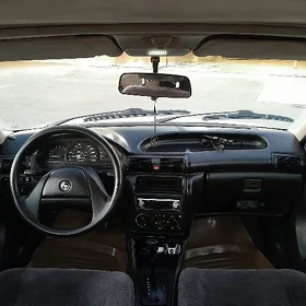 Opel Astra 1992