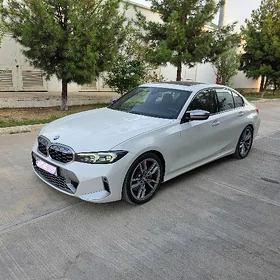 BMW 340 2024