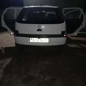 Opel Corsa 2001