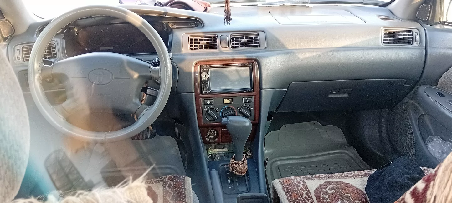 Toyota Camry 2000 - 1