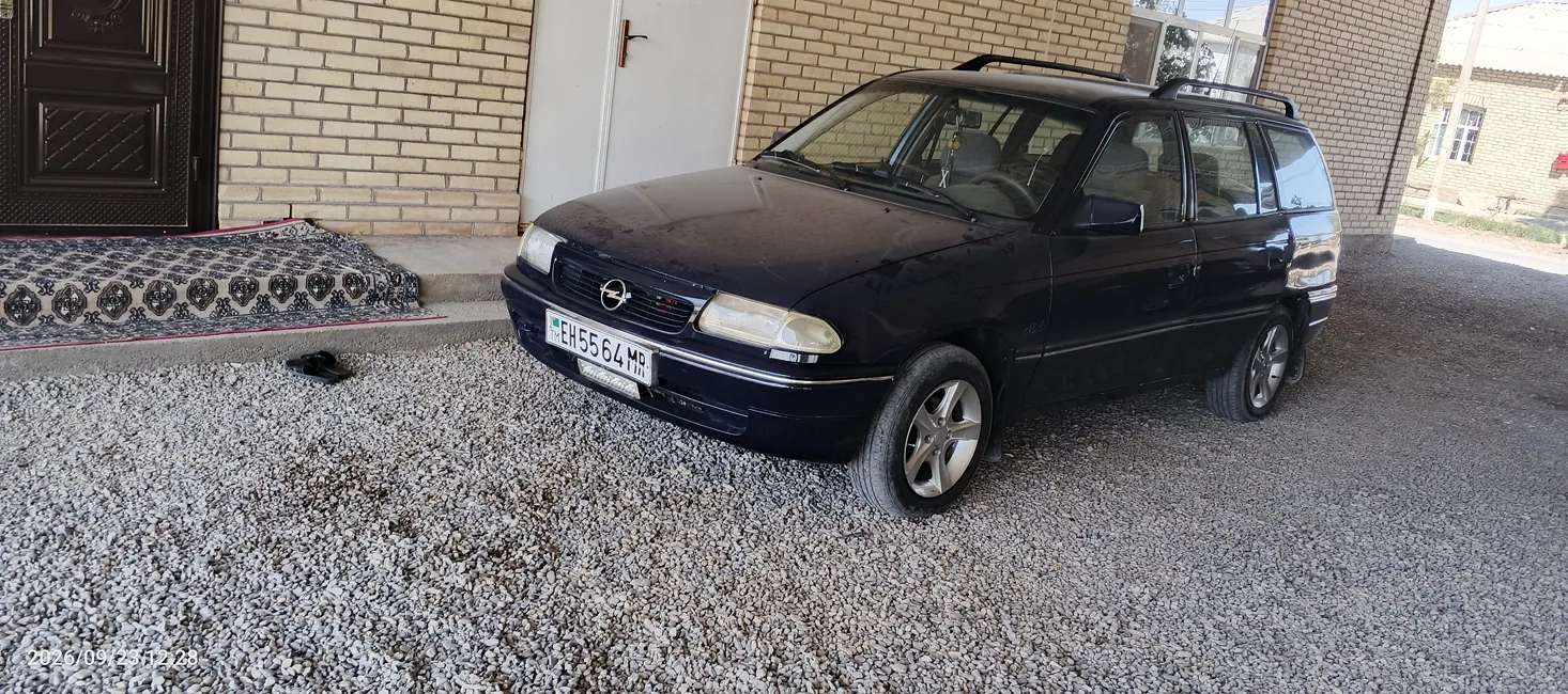 Opel Astra 1993 - 1