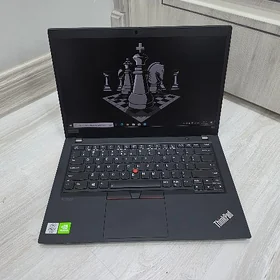ThinkPad T14 i7-10 16/512 NVID