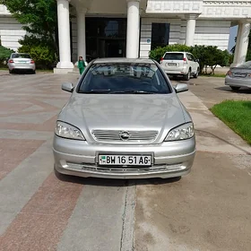 Opel Astra 2002