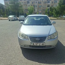 Hyundai Elantra 2010