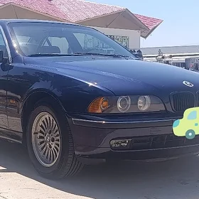 BMW E39 1996