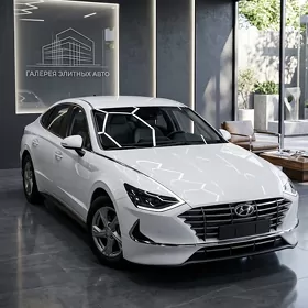 Hyundai Sonata 2021