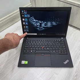 ThinkPad P14s i7-10 16/512 SEN