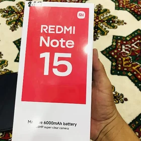 Redmi not 15