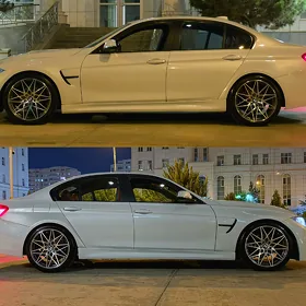 BMW F30 2013
