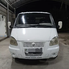 Gaz Gazel 2001