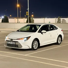 Toyota Corolla 2024