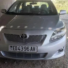 Toyota Corolla 2008