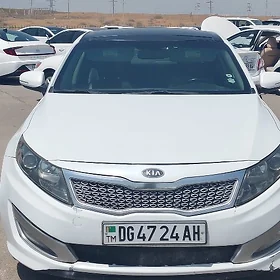 Kia Optima 2011