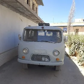 UAZ 462 1985