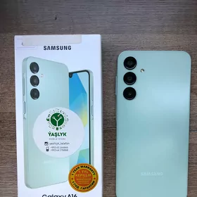 Galaxy A16