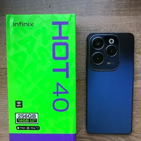 Infinix hot 40