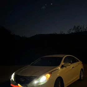 Hyundai Sonata 2011