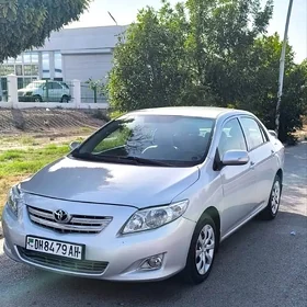 Toyota Corolla 2010