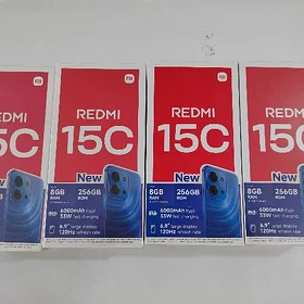 Redmi 15C
