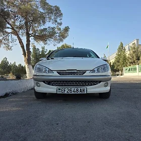 Peugeot 206 2009
