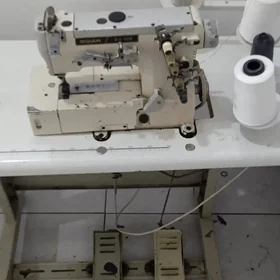 rasbuşvalka tikin maşyn