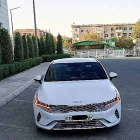 Kia K5 2021