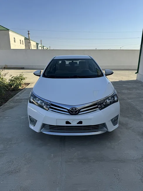 Toyota Corolla 2014 - 1