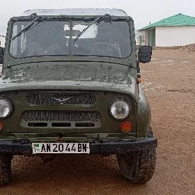 UAZ 469 1985