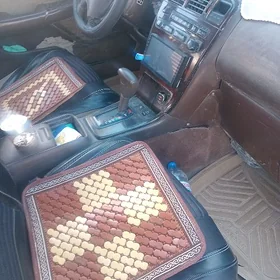Toyota Chaser 1993