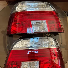 E39 BMW FARA YZY STOP