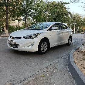 Hyundai Elantra 2014