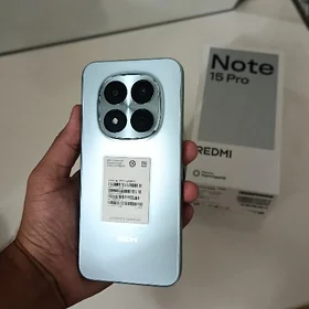 Redmi note 15 Pro 5G