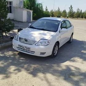 Toyota Corolla 2004