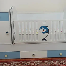 Çagalar ùçin Krowat turk mebel