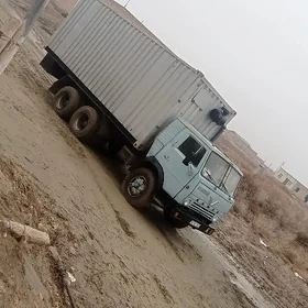 Kamaz 5320 1985