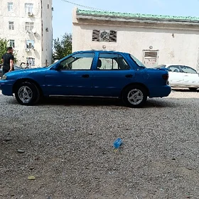 Kia Sephia 1996