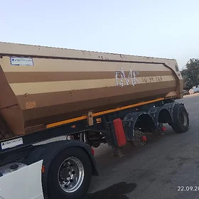 Kogel Euro Trailer 2013
