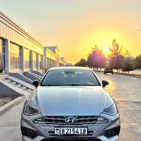 Hyundai Sonata 2021