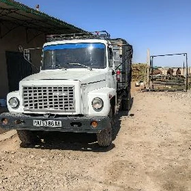 Gaz 53 1992