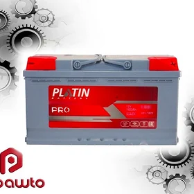 PLATIN ♡ 100Ah akkumulyator