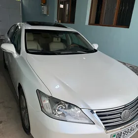 Lexus ES 350 2011