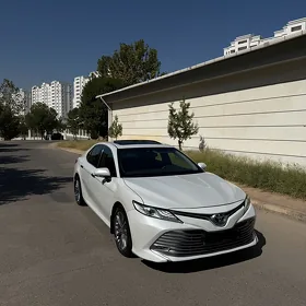 Toyota Camry 2020