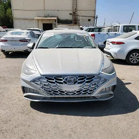 Hyundai Sonata 2021